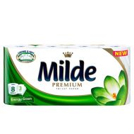 Тоалетна хартия Milde Premium