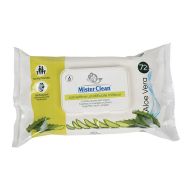 Мокри кърпи Mister Clean