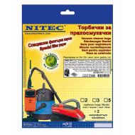 Торби за прахосмукачка Nitec T180