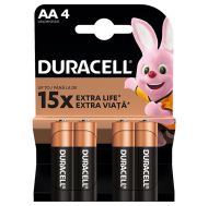 Алкална батерия Duracell