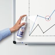 Почистващ спрей за бяла дъска Legamaster