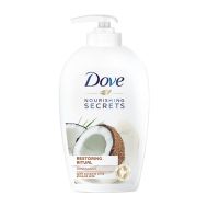 Течен сапун Dove