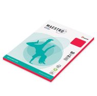 Цветна хартия Maestro Color