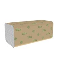 Сгънати кърпи за ръце Kimberly-Clark Scott Natura