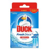 Ароматизатор за тоалетна WC Duck Fresh Discs