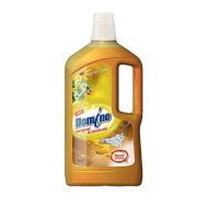 Препарат за почистване на паркет и ламинат Domino Parquet&Laminate