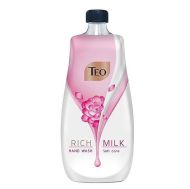 Течен сапун Тео Rich Milk