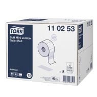 Тоалетна хартия Tork Premium Soft Mini Jumbo System T2