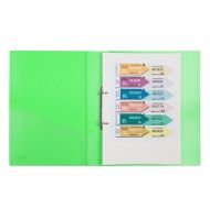 Папка с два ринга и джоб OfficeMe