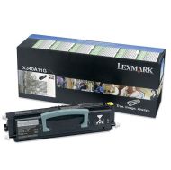 Тонер касета черна Lexmark X340A11G