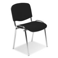 Стол ISO Chrome EcoLeather