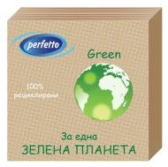 Салфетки Perfetto Green