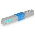 Тонер цветен Cyan OKI 44973535