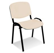 Стол ISO Black EcoLeather