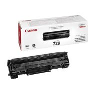 Тонер касета черна Canon CRG-728