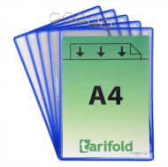 Висящ джоб за стена Tarifold T-View