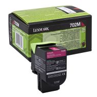 Тонер касета цветна Magenta Lexmark 70C20M0