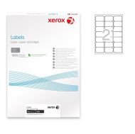 Етикети Xerox