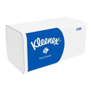 Сгънати кърпи за ръце Kimberly-Clark Kleenex Ultra