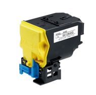 Тонер цветен Yellow Konica Minolta A0X5255