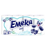 Тоалетна хартия Емека