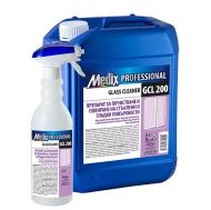 Препарат за стъкла и гладки повърхности Medix Glass