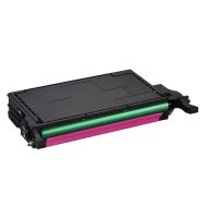 Тонер касета цветна Magenta Samsung CLT-M6092S