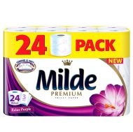 Тоалетна хартия Milde Premium
