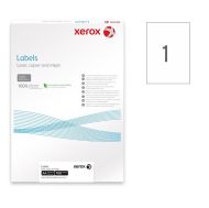 Етикети Xerox
