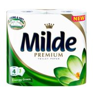 Тоалетна хартия Milde Premium