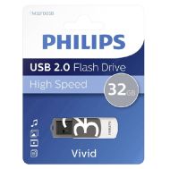 Памет Philips Vivid USB 2.0 32 GB Flash Drive