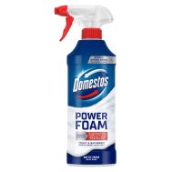 Почистваща пяна за баня Domestos 435 ml Arctic