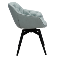 Трапезен стол BUXTON - резеда DX-056