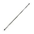 Дръжка метална Inox Shine 130 cm права резба