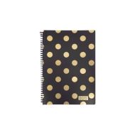 Бележник Karton Dots Gold A6 60 л.сп.