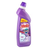 Препарат за почистване на тоалетна Medix WC Power Gel