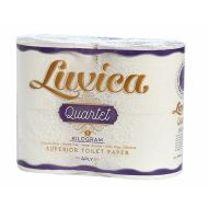 Тоалетна хартия Luxica Quartet