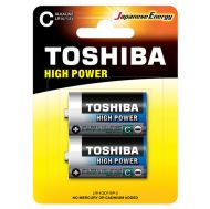 Алкална батерия Toshiba High Power