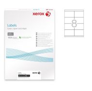 Етикети Xerox