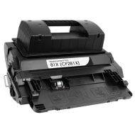 Тонер касета черна HP no. 81X CF281X