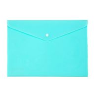 Папка джоб с копче OfficeMe Luxe Pastel