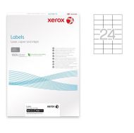 Етикети Xerox