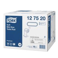 Тоалетна хартия Tork Premium Soft Mid-Size System T6