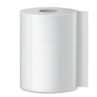 Кърпи за ръце на ролка CleanJob