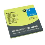 Самозалепващи листчета Info Notes