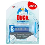 Ароматизатор за тоалетна WC Duck Fresh Discs