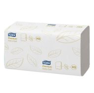 Кърпи за ръце Tork Premium Extra Soft System H3
