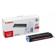 Тонер касета цветна Magenta Canon CRG-707M