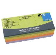 Самозалепващи листчета Info Notes