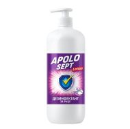 Дезинфектант за ръце Apolo Sept Lotion